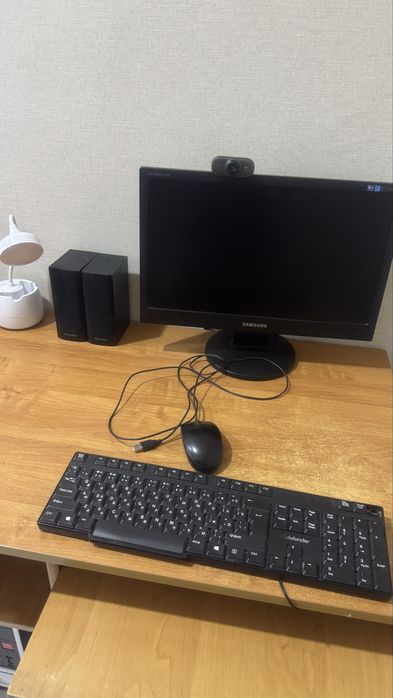 Продам компьютер в комплекте