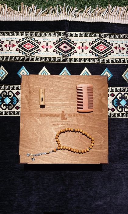 Подарочный набор (жайнамаз)