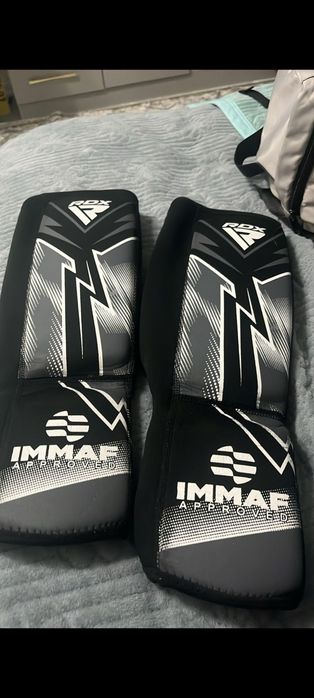 Футы RDX immaf серые