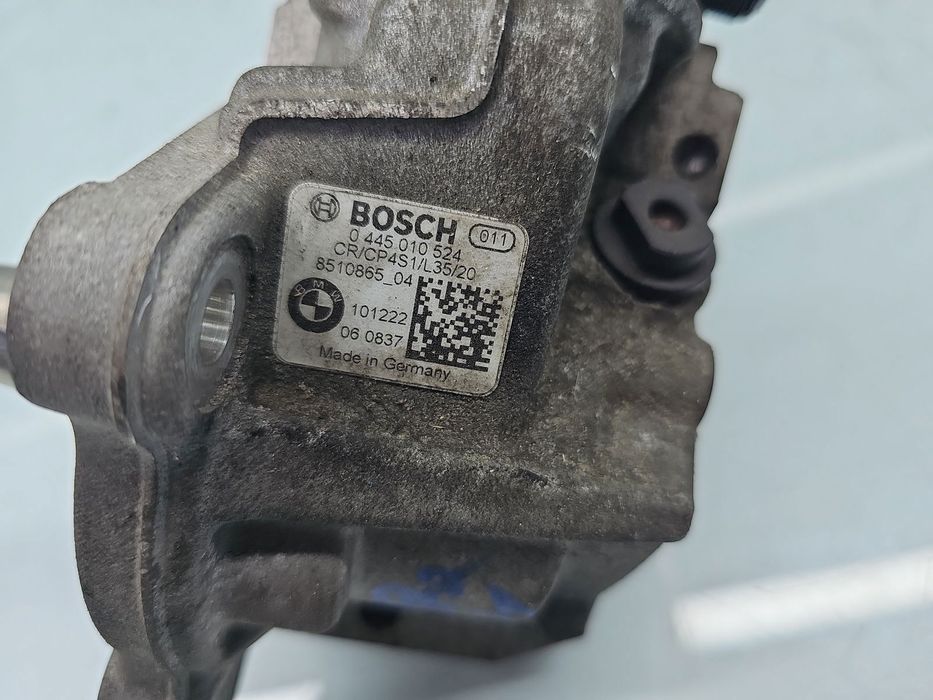 Pompa inalta presiune  Bmw 3 (E90) [Fabr 2005-2011] 8510865 2.0 N47D 1