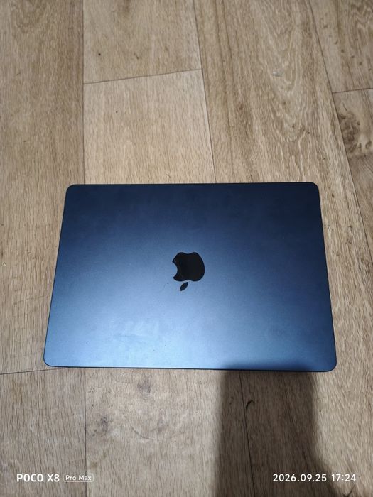 100%акб Macbook M4, макбук м4