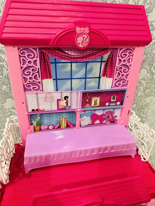 Домик Барби