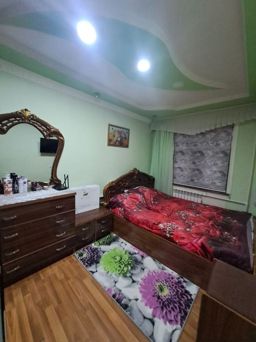 Срочно продаётся 3х комнатная квартира в мас.Сат-тепо