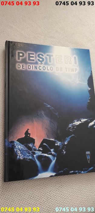 carte carti pesteri de dincolo de timp cartonata