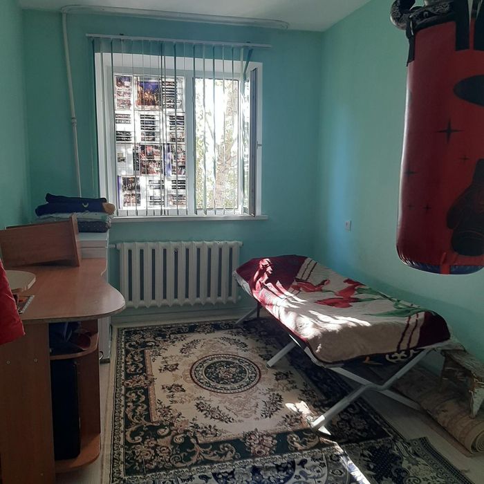 4 комнатная квартира на РТИ