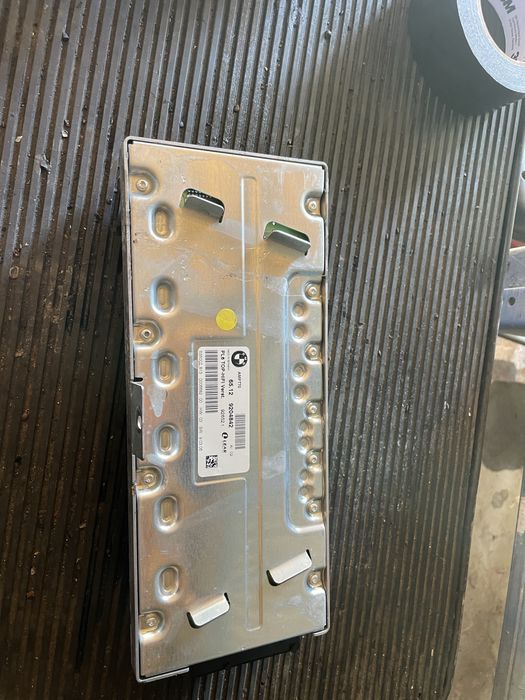Statie amplificator bmw f01 f10