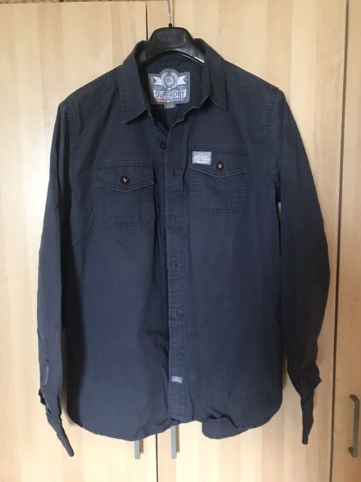 Superdry camasa XL originala super dry