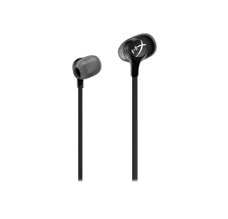 ^ Рассрочка на Игровые наушники HyperX Cloud Earbuds II - Black