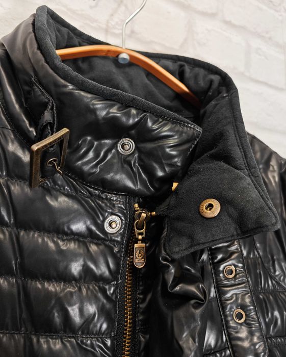 Belstaff Оригинално мъжко яке с пух размер XXL / 2XL