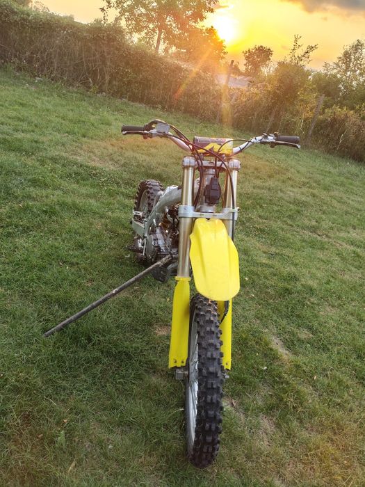 Vând Suzuki rmz 450 2007 defect sau schimb