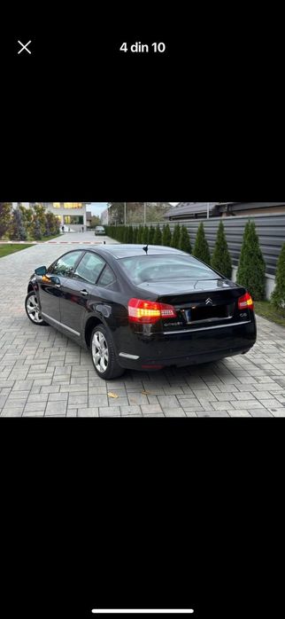 Citroen c5 2009 .