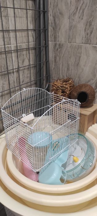 Клетка для грызунов