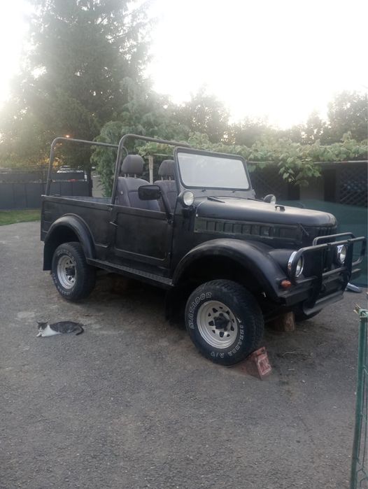 Vand ARO off-road