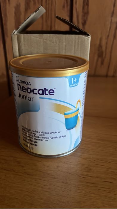 Aptamil  Syneo - Aptamil Pepti 1/2 - Neocate LCP/Junior - Magic Mix