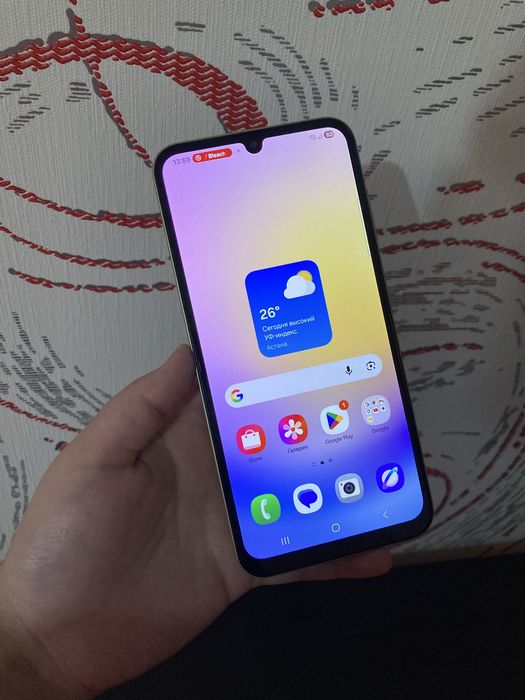 Samsung galaxy A25 5G 128GB