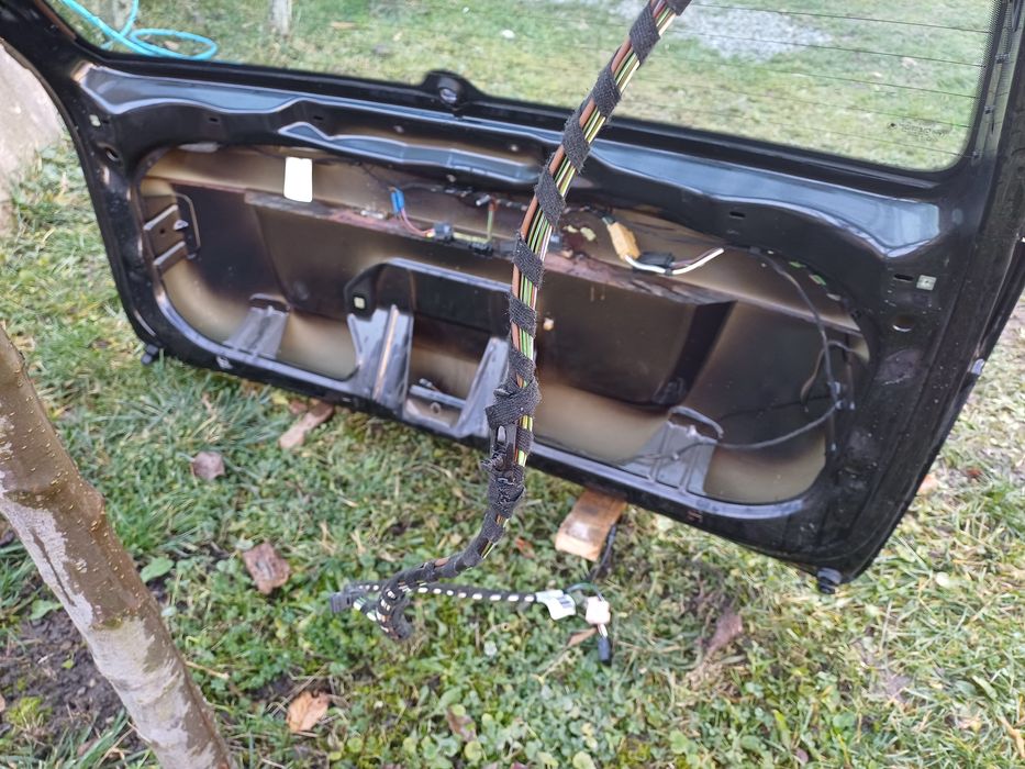 Vand Haion Luneta Skoda Octavia 2 Break