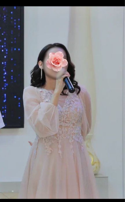 Платье на выпускной бал/торжество