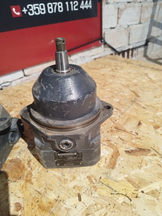 Хидромотор, хидравличен мотор Rexroth (bosch)