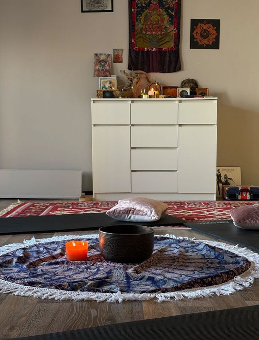 Студия йоги и массажа/помещение сдается по часам