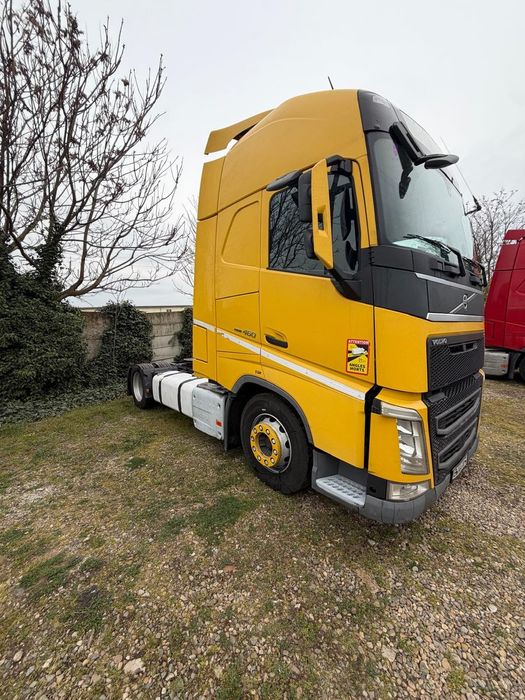 Volvo FH 460 Volvo FH460 2017   2015 22000. 2014 20000