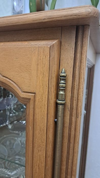 Белорусский комод с зеркалом