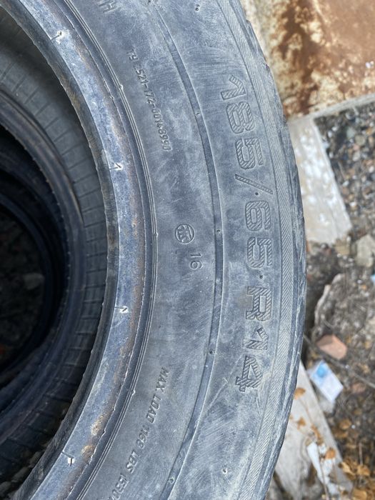 Продам летние шины 185/65/R14