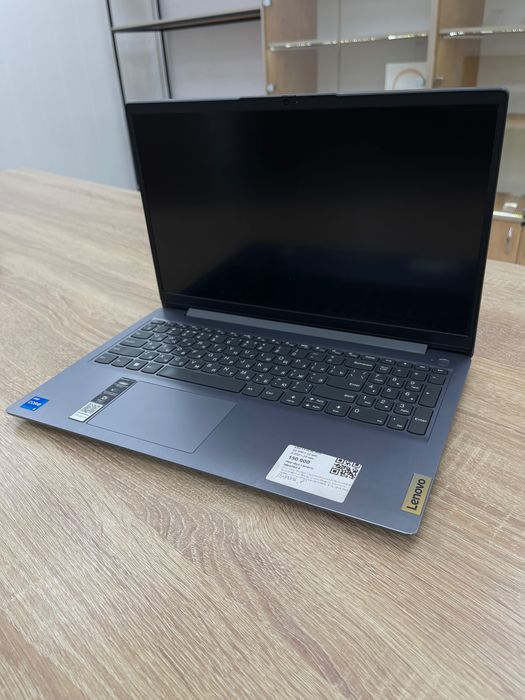 Ноутбук lenovo Ideapad 3