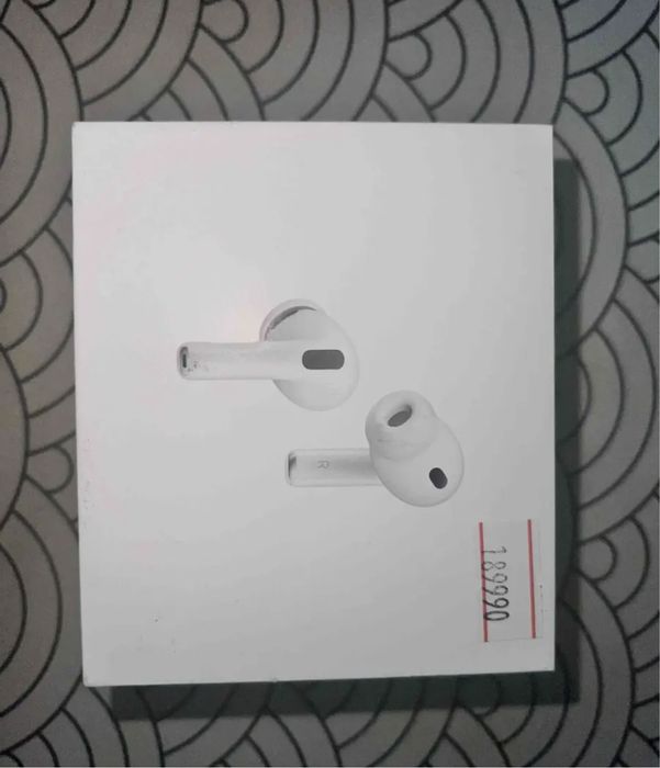 Airpods pro 3 serial