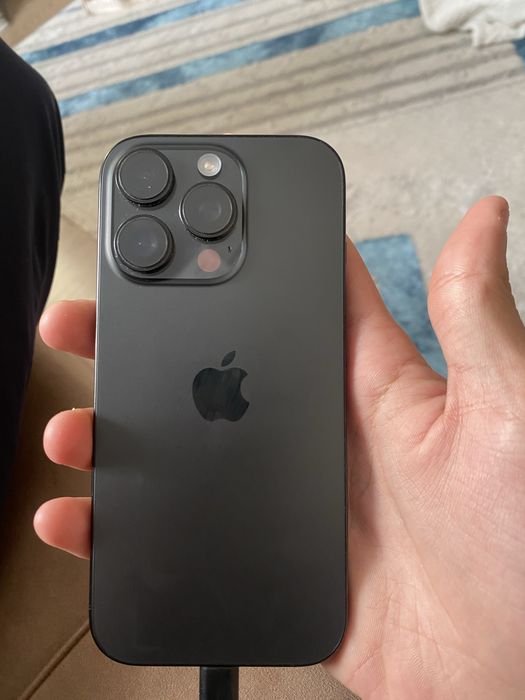 Iphone 16 pro 128 gb 92 akb замена не было