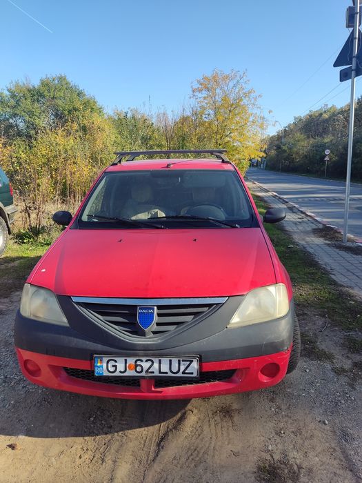 Dacia Logan an 2006 benzina + GPL Tomasetto