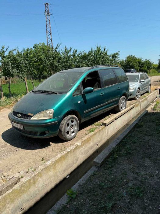 Ford Galaxy 1.9 tdi, 2004 г на части