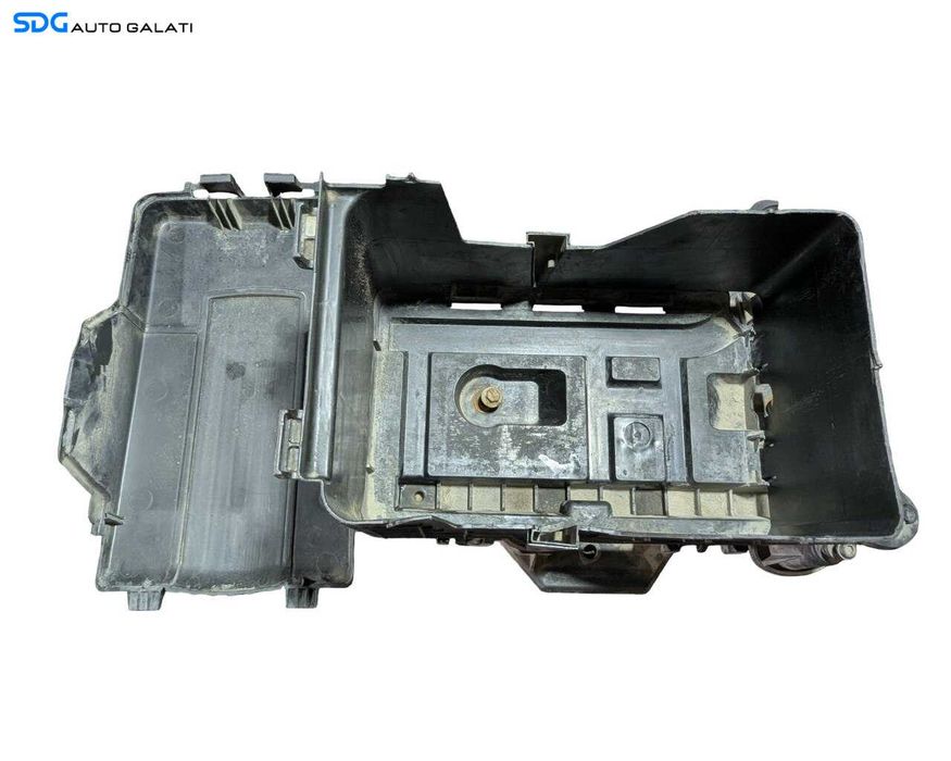 Suport Tava Carcasa Acumulator Baterie Volkswagen EOS 2.0 TDI 2006 - 2016 Cod 1K0915333C [LR4820]