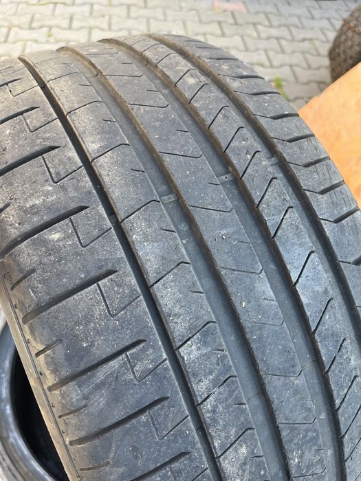 Pirelli P Zero 275/35 R20 102Y DOT 0524 - 7.48 mm - BMW Seria 5, Seria 7, i5, i7, Mercedes EQE
