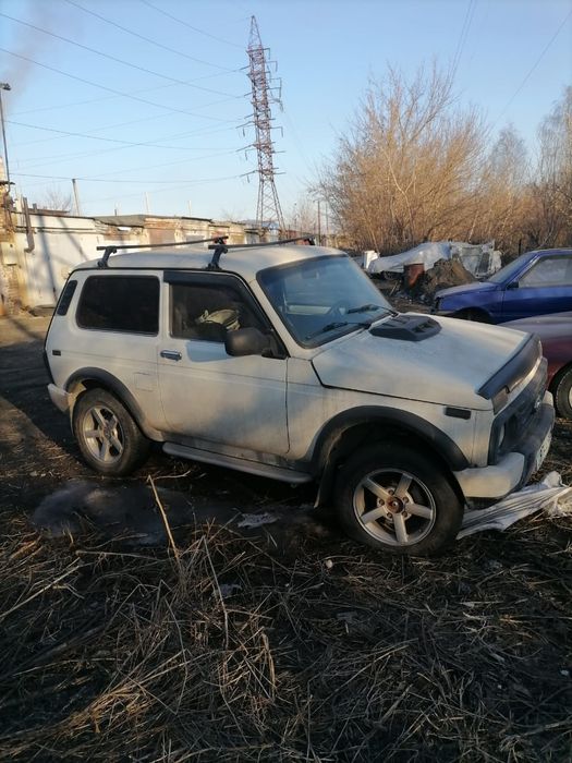 Машина на активном ходу