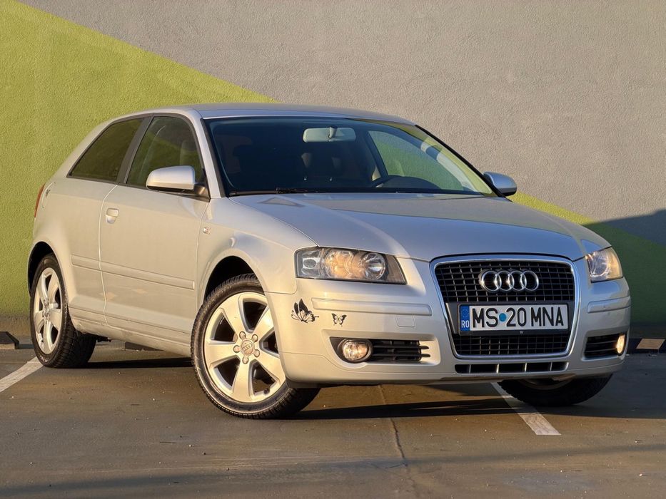 AUDI A3 2008 — imagine 4