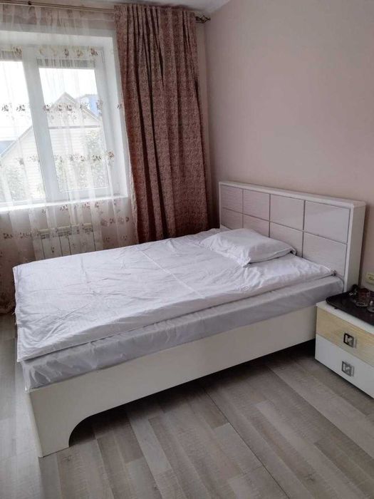 Гостевой двухэтажный дом