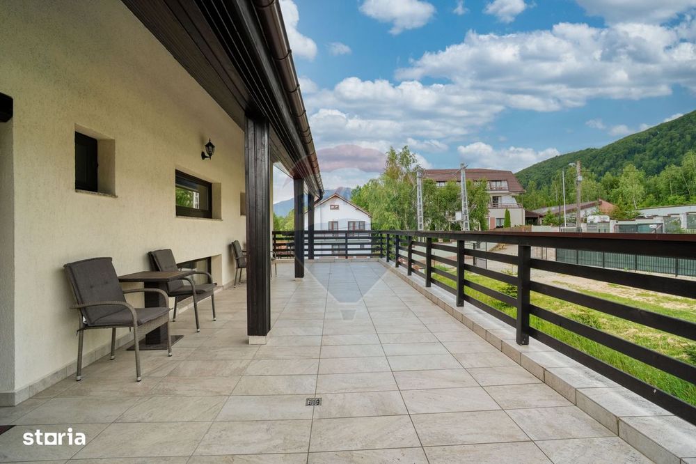 Spațiu, confort și atmosfera perfectă pentru oaspeți speciali