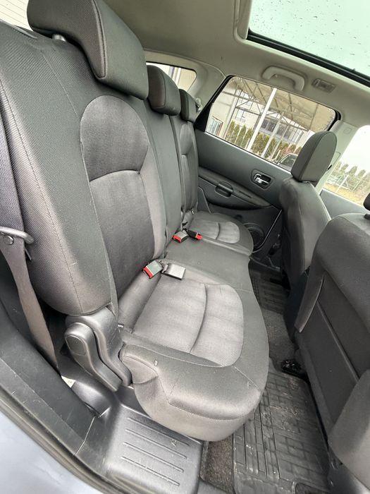 ** Nissan Qashqai +2 / 4x2 / 7 Locuri**