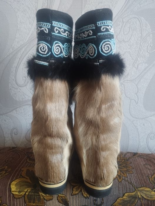 Продам унты. Размер 37.