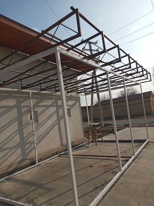 Ko'chma Savdo Do'koni sotiladi