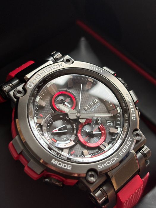G-shock mt-g b1000b