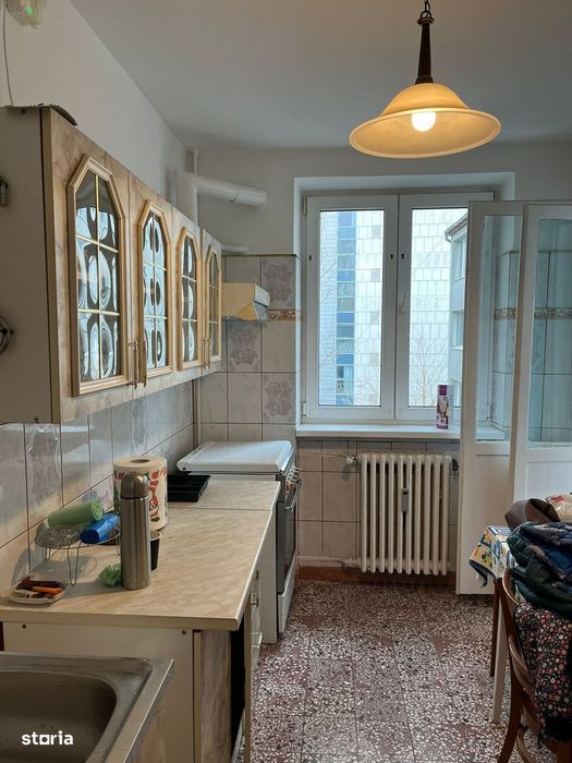 Apartament 4 camere decomandat, 100 mp, mobilat, 2 băi – Domenii