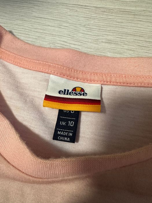 Ellesse дамска тениска