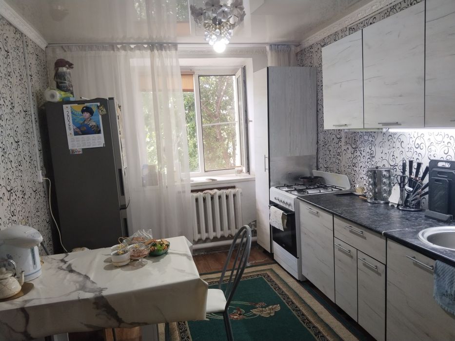 Продам однокомнатную квартиру.