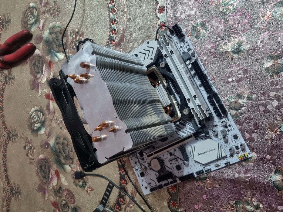 Продам хороший просцессор i7 6800k