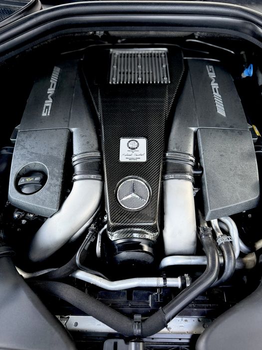 ML 6.3 AMG Performance 557 лошадиных сил