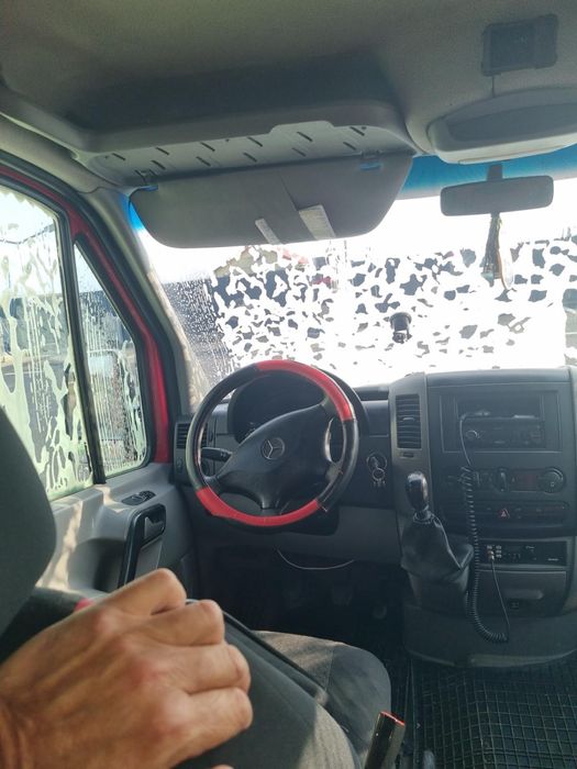 Mercedes Sprinter