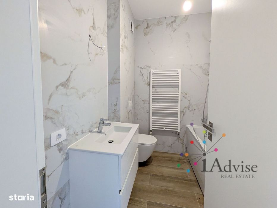 Apartament NOU 2 camere Tractorul, Brasov