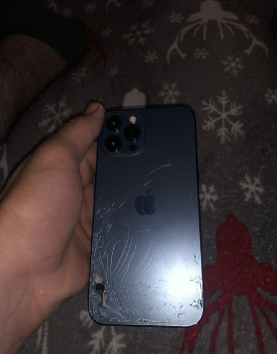 Iphone 12 pro max