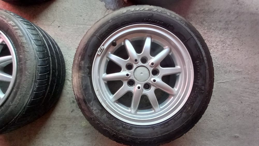 Set roti BMW seria 3